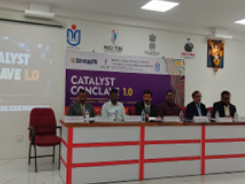 Conclave 1.0 – NGI-TBI
