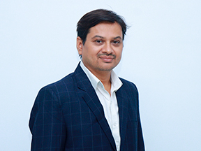 Dr. Anupam Keshari