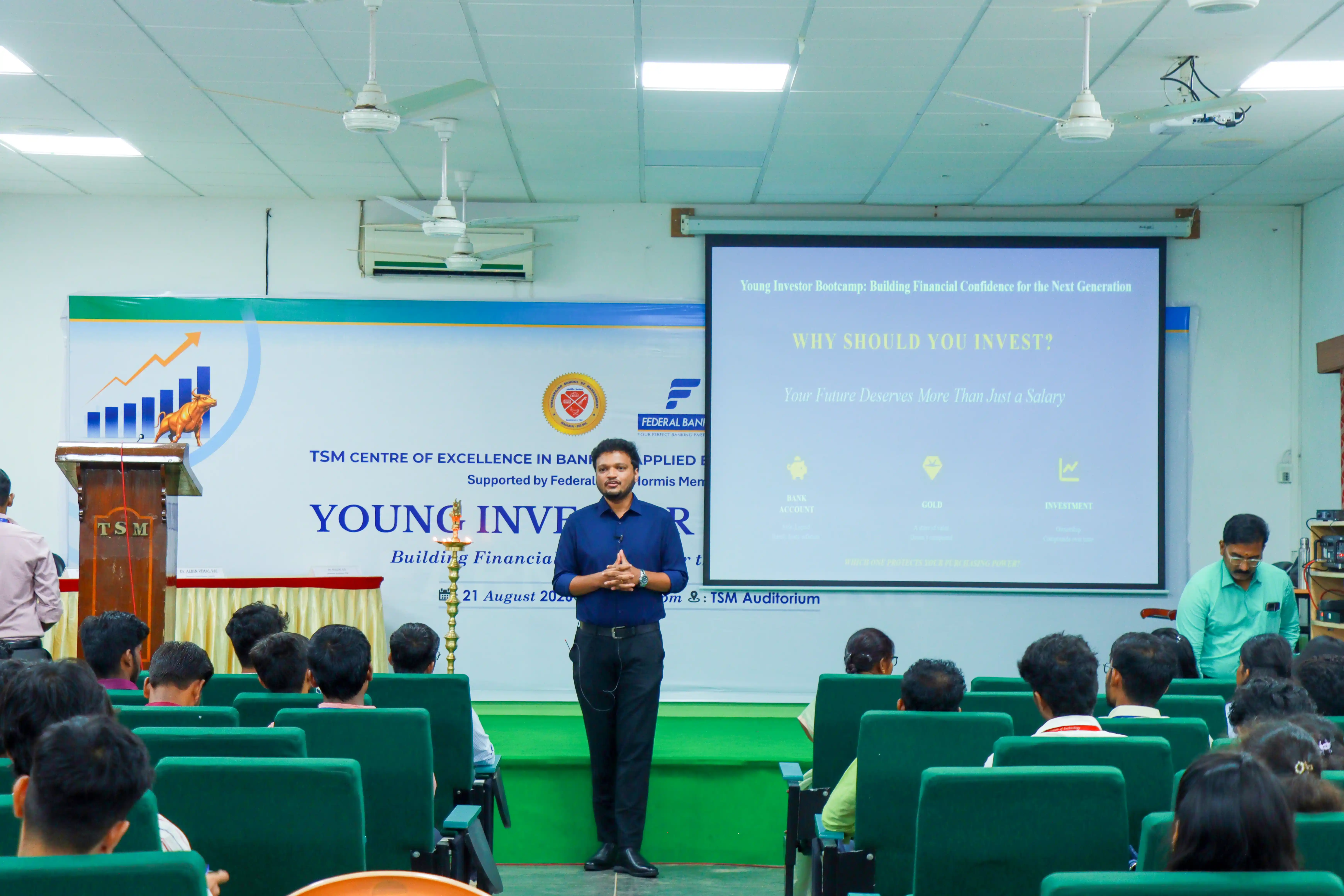 Young Investor Bootcamp – Building Financial Confidence for the Next Generation