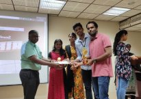 First Prize in "Best Marketing Plan"