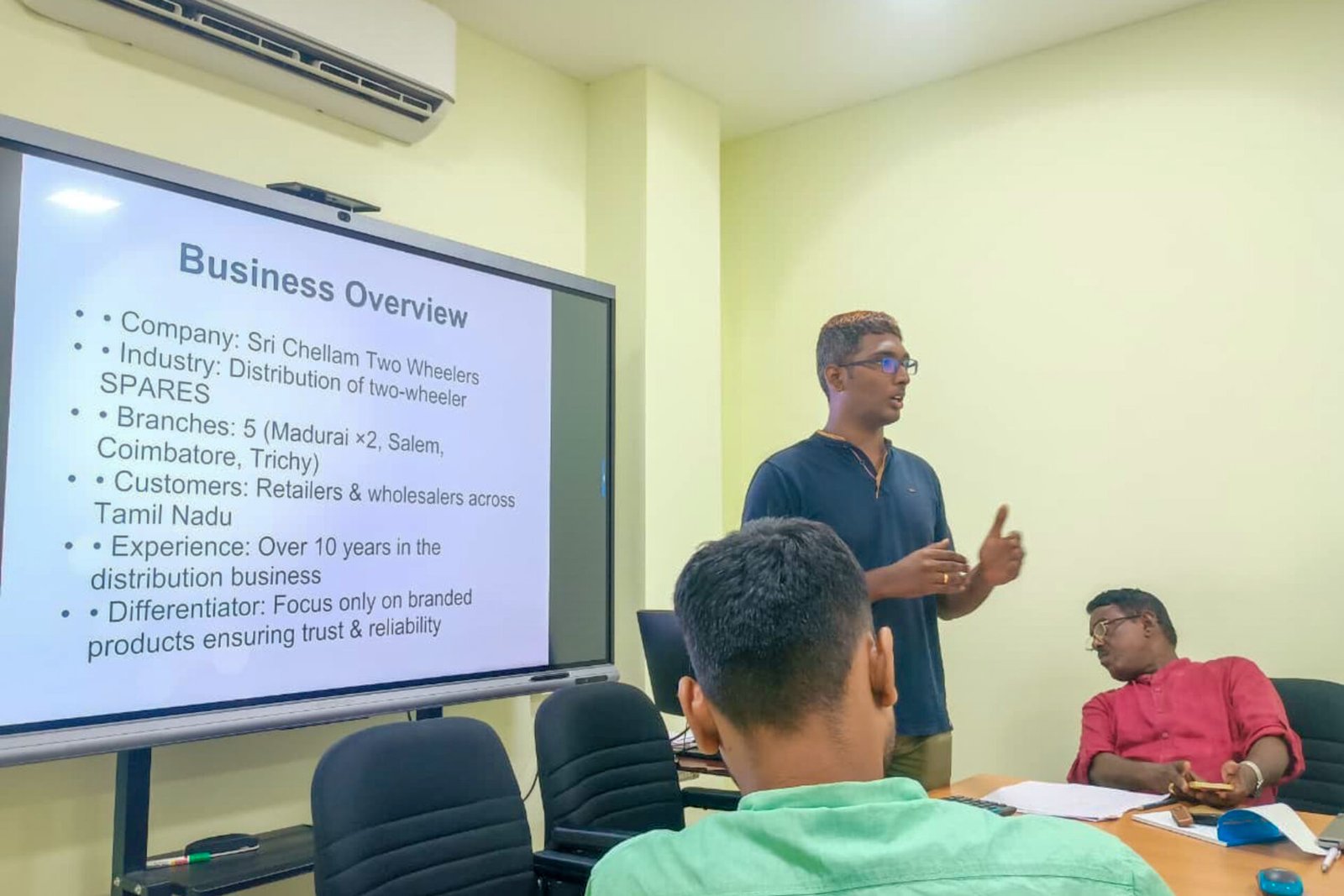 MSME Programme Batch