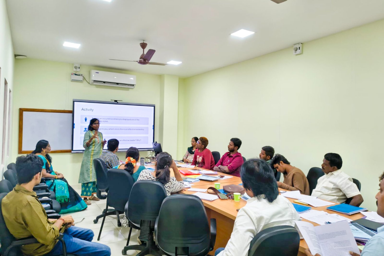 MSME Programme Batch