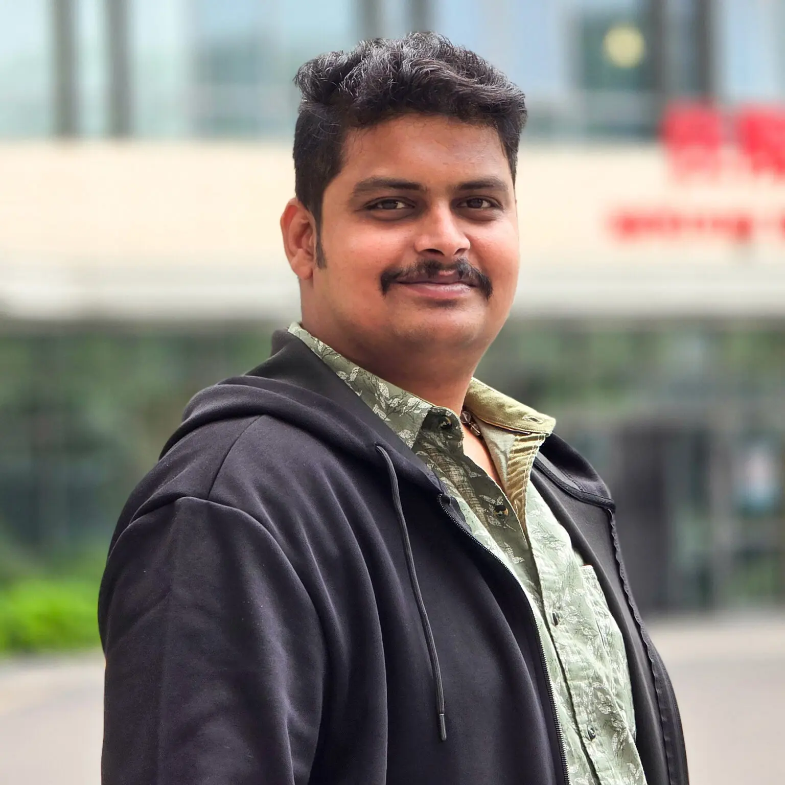 Thavaprakash A