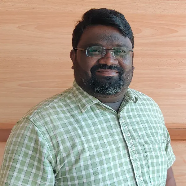 Gouthamraj MP