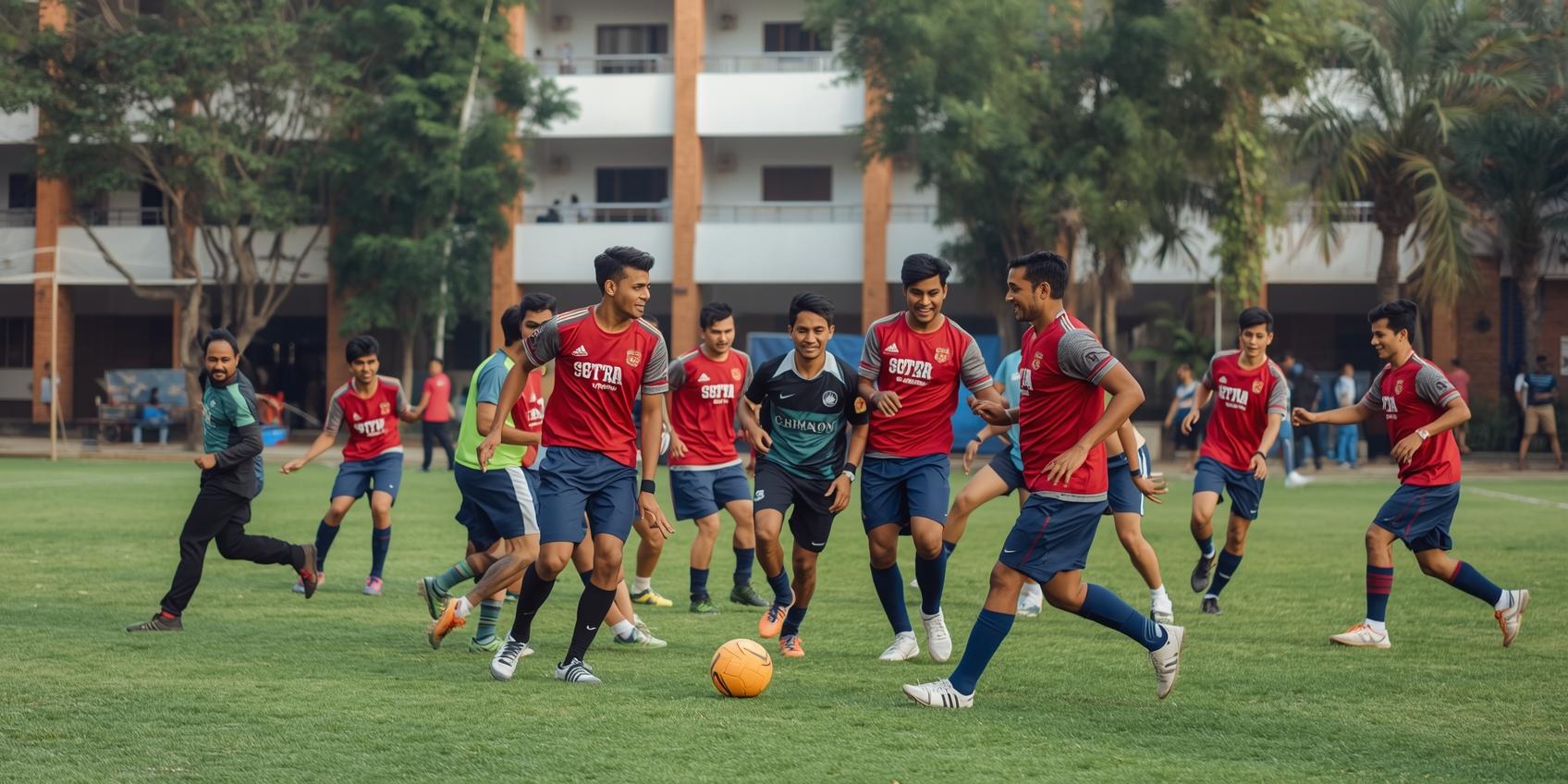 Sports Complex