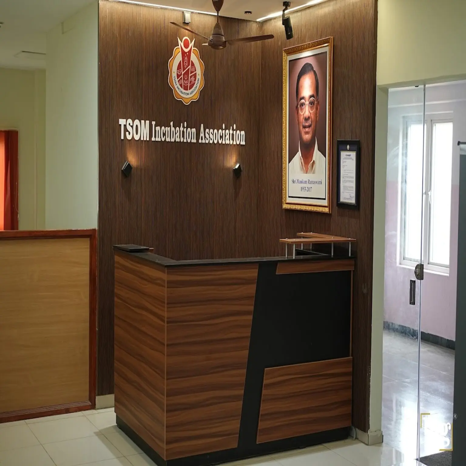 TSOM IA Campus