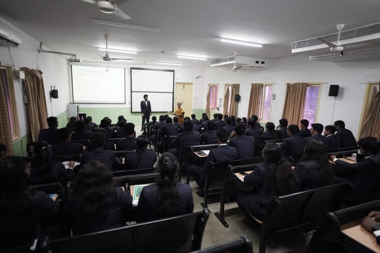 Gallery - Thiagarajar School of Management (TSM), Madurai