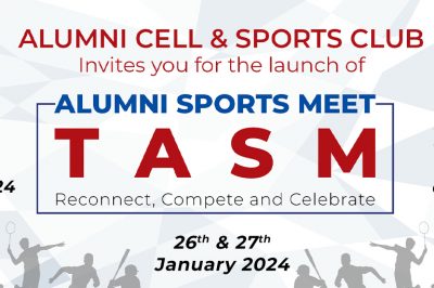 Alumni Sports Meet