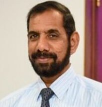 Dr. R. Krishnamurthi