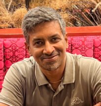 Prof. Murugesh Kumar