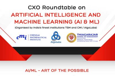 CXO Roundtable on AI & ML