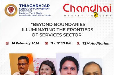 BEYOND BOUNDARIES: ILLUMINATING THE FRONTIERS OF SERVICES SECTOR