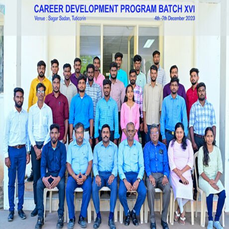 SPIC Career Development Programme CDP